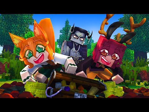 BFF ADVENTURE! Gone wrong... | #2 | Supernatural Origins (Minecraft Werewolf Roleplay)