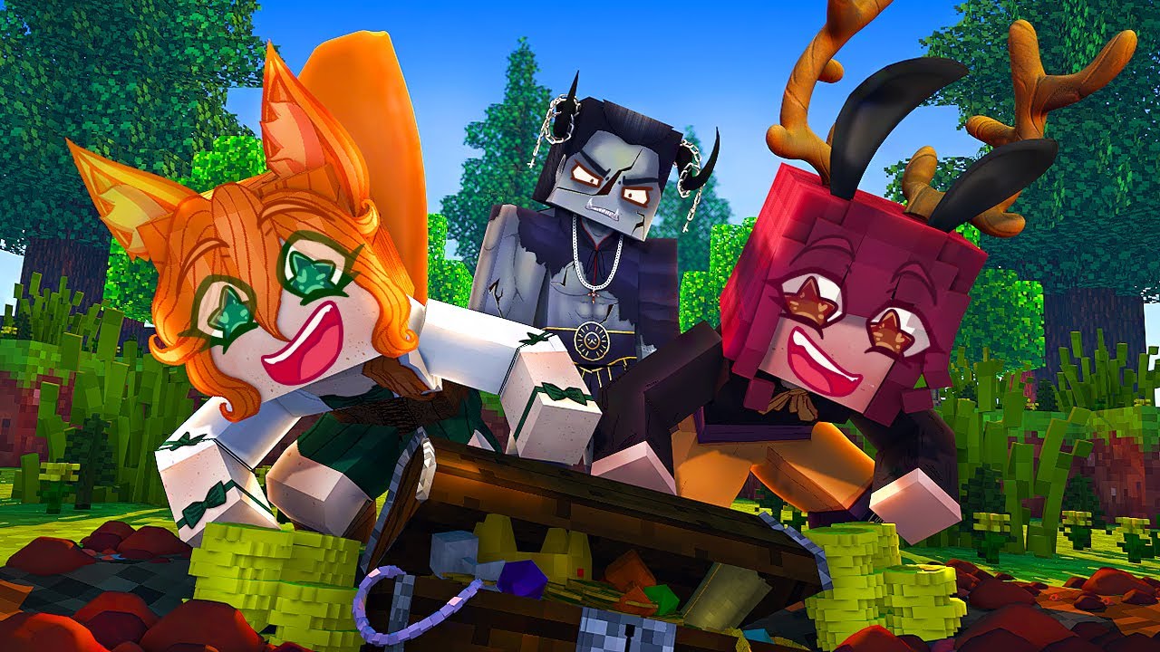 BFF ADVENTURE! Gone wrong... | #2 | Supernatural Origins (Minecraft Werewolf Roleplay)