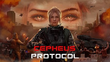 🧟 This new RTS base defense game looks promising | Cepheus Protocol Gameplay 🧟