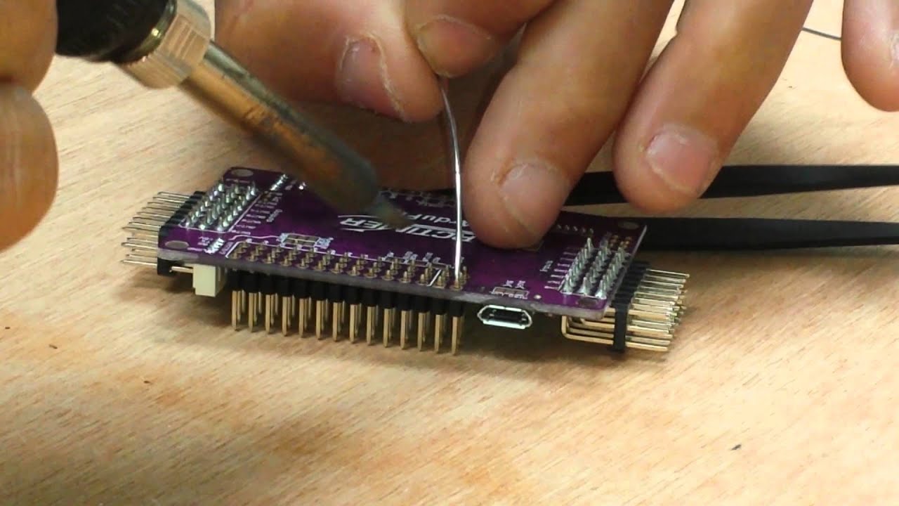 Soldering tutorial. YouTube