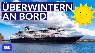 Günstig überwintern an Bord  Vasco da Gama von Nicko Cruises  Geheimtipp?