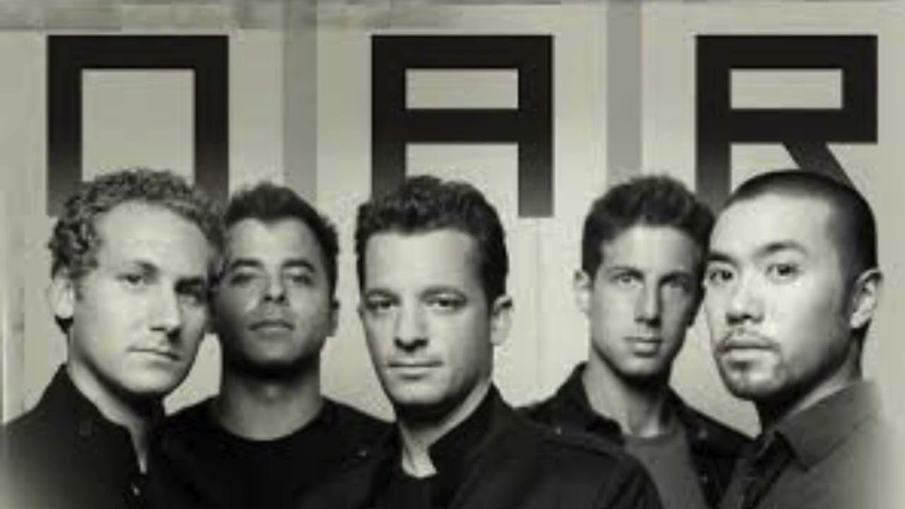 O.A.R. - Something Coming Over (Smooth Reggae cover)