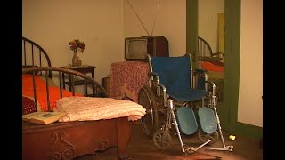 WW2 Veteran & Doctors Vintage Abandoned House