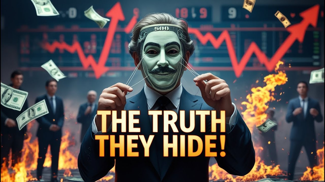 The Hidden Mechanics of Money: What They Never Taught You in School