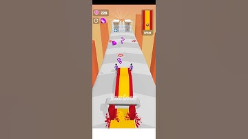 3D Games - New Game Flag Painters - All Levels Gameplay (android,iOS) #7