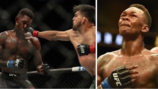 When Underestimation Goes Wrong: Israel Adesanya vs. Kelvin Gastelum