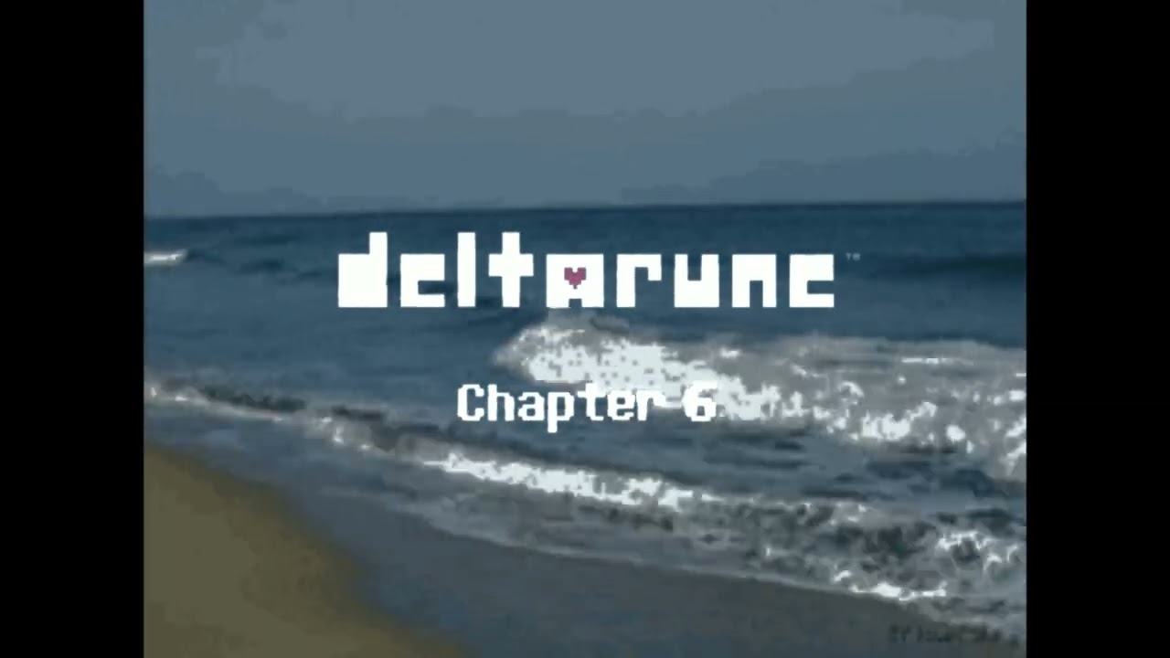 Heaven, Heaven (Deltarune Chapter 6 UST)