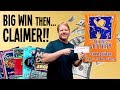 🤑 BIG WIN to HUGE WIN! CLAIMER!! **INCREDIBLE ODDS** 💰 $170 IN TEXAS LOTTERY Scratch Off Tickets