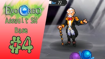 Island Cave Part 2 - EvoCreo Assault SH Base #4 (Android) [Blind]