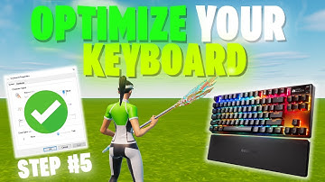 *ULTIMATE* Keyboard Optimization Guide 🔧(Lower Delay & Boost Responsiveness)