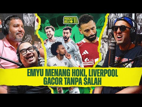 Arsenal Juara EPL. Liverpool Gacor Tanpa Salah. Emyu Menang Hoki