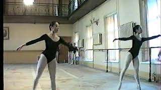 Vaganova Ballet Academy, 7th year, jumps - grande jete