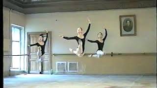 Vaganova Ballet Academy, 7th year, jumps - grande jete