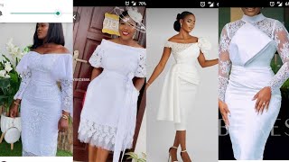 #Trending White Asoebi. #shorts. #Registry Gowns.