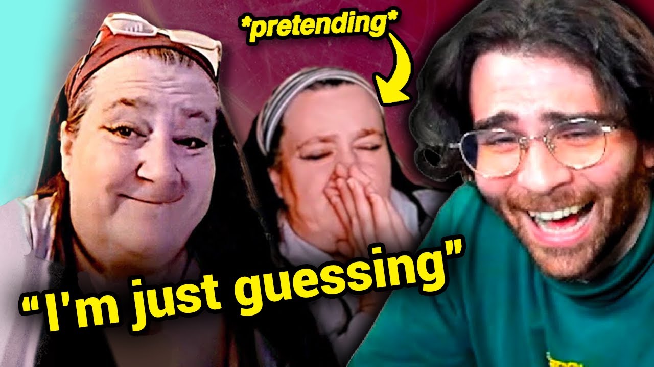 TikTok Fart Psychic is INSANE!!! | HasanAbi Reacts