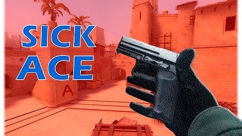 CS:GO | SICK ACE w/ P2000