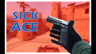 CS:GO | SICK ACE w/ P2000