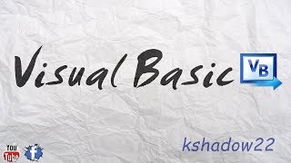 Two Simple Log In Forms Visual Basic