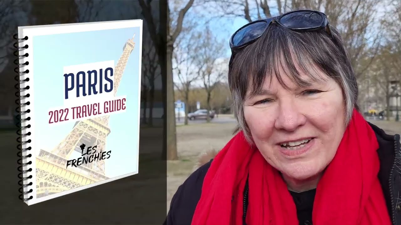 Best Paris Travel Guidebooks 2023