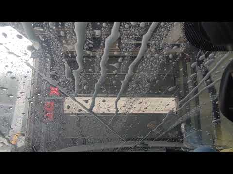 [Road Cam <strong>i30</strong>] 노터치 세차장에 한번 들어가봤습니다! 그리고 세차를 해봤지요~