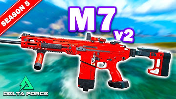 Delta Force: Best M7 Loadout Revisited (Bouncy Beast!)