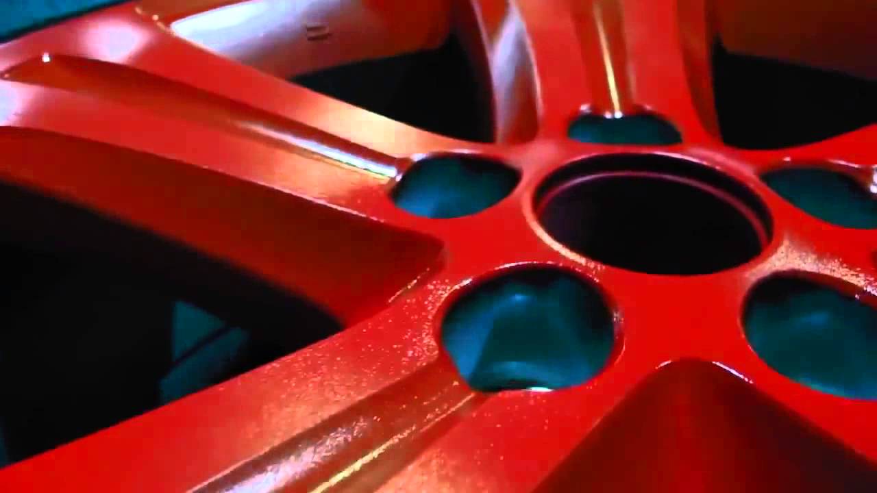 Покрытие авто резиновой краской