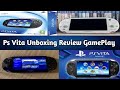 Ps Vita Unboxing Review Price At Rainbow Center Saddar Karachi Pakistan