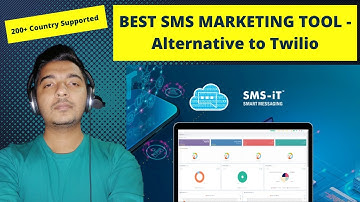 SMS-iT Review - Twilio Alternative? | AppSumo Lifetime Deal | Passivern
