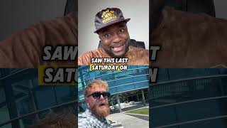 Are You Inspired By Jake Paul’s Most Valuable Promotions? #Jake #MVP #ufc #reel