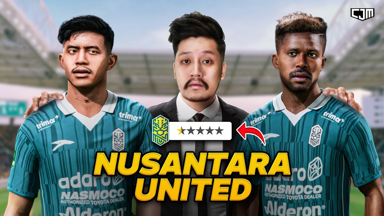 Revisiting Nusantara United in FC 25