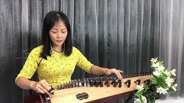 THƯƠNG QUÁ VIỆT NAM - Đàn Tranh: Phương Thuý ( CLB Đàn Tranh Phương Thúy- Vũng Tàu)