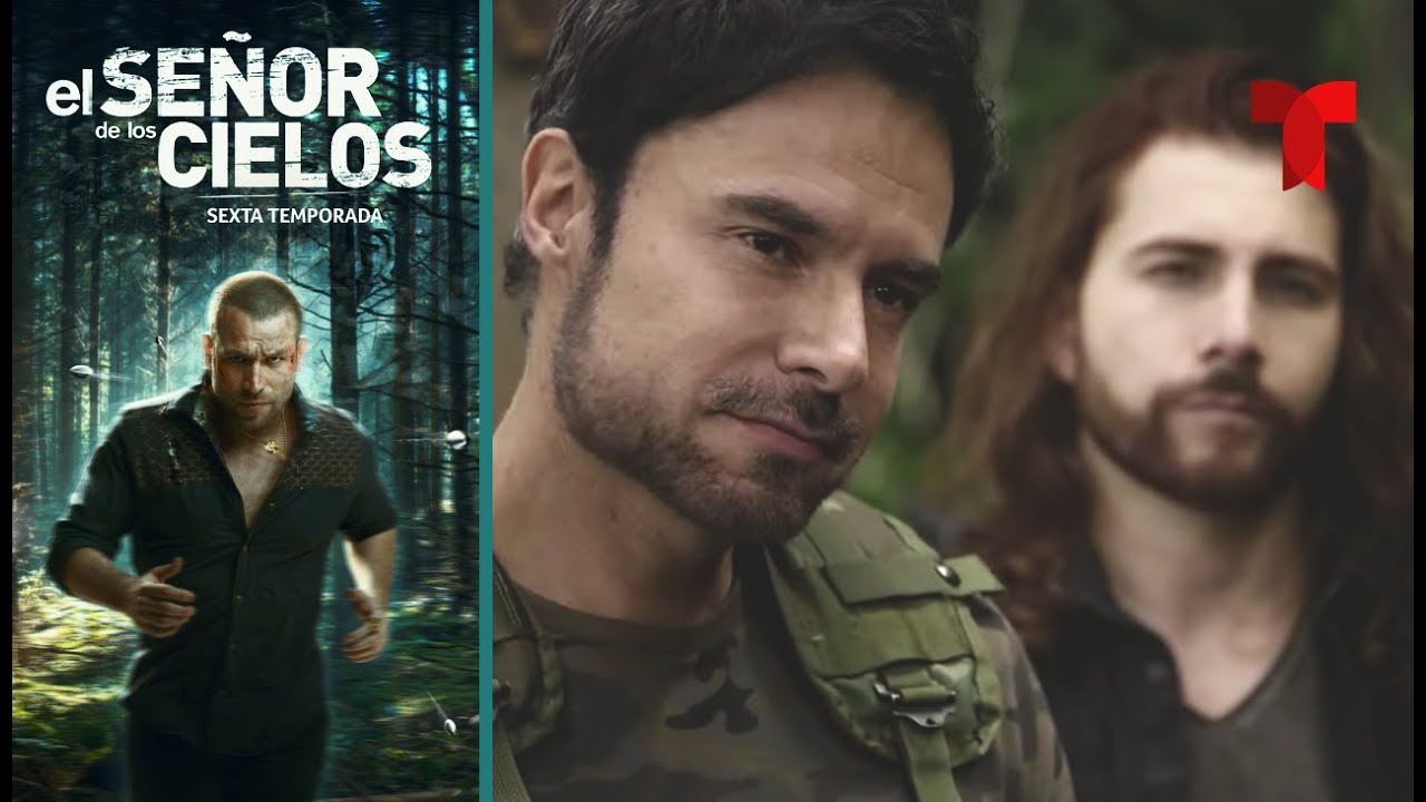 El Señor de los Cielos 6 | Capítulo 65 | Telemundo Novelas