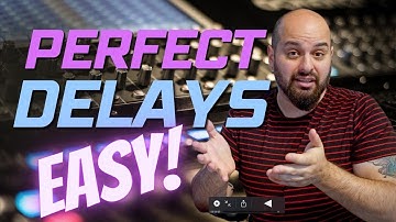Expert Perfect Delay Throws - One Easy Trick That Never Fails!