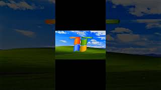 Windows development stages