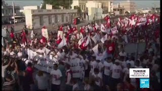 Election présidentielle Tunisie : Retour en IMAGES sur ces 9 dernières années