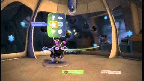LittleBigPlanet Karting Beta - Character Customization