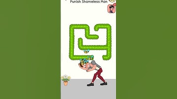 Punish Shameless Man Impossible Date :😘😂 tricky riddle | Game/Android & IOS
