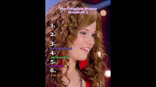 Cringiest Disney channel Scenes #camprock #disney #tvshow #memes #funniestmoments #fyp #shorts