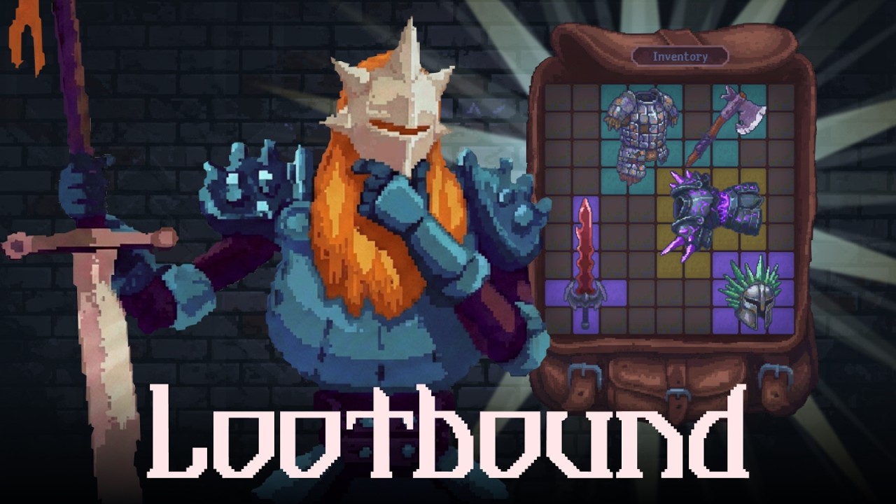 Lootbound trailer
