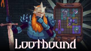 Official Trailer | Lootbound |Steam Next Fest