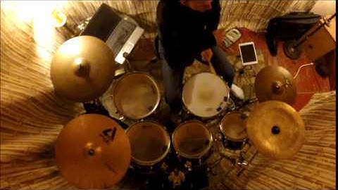 Radio/Video Drum Cover - System of a Down
