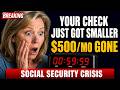 Social Security JUST Moved Its Depletion Date — What Every American Must Do Before 2032