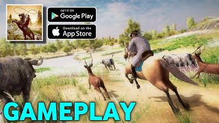 Cowboy Rodeo Rider- Wild West Safari : Gameplay | Cowboy Rodeo Rider | Wild West Safari screenshot 4