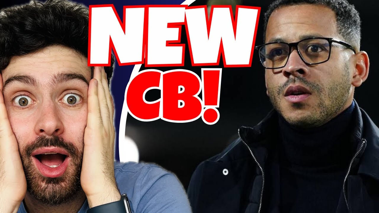 Трансферные планы «Челси» изменились! В январе определена новая цель на позицию центрального защи...