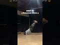 HOW TO kneeroll!! #acrobat #tricking #acrobatics #kneeroll#bboy