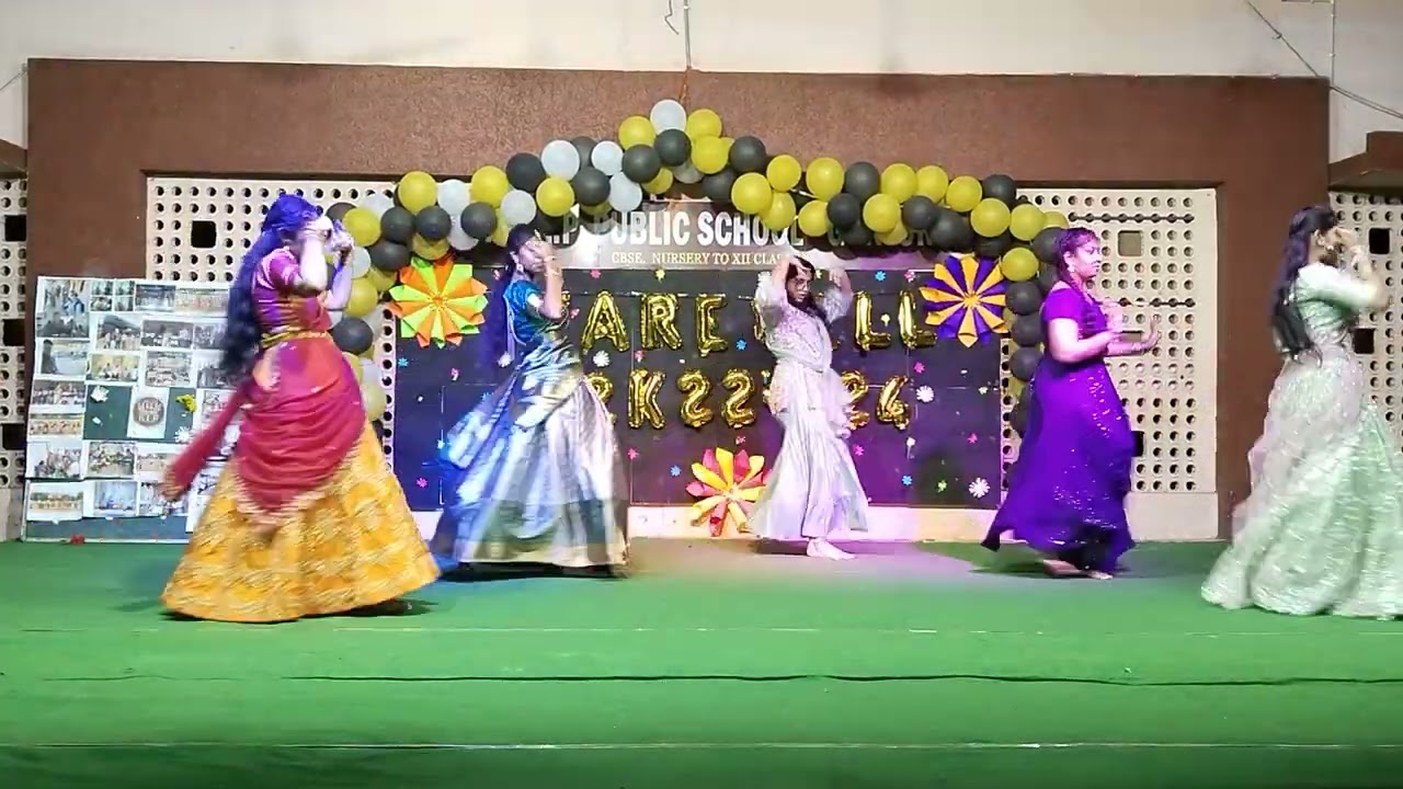 Grand Celebration of XII Farewell Party 10.02.2024