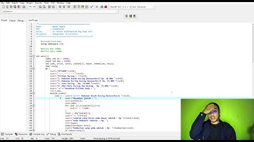 UAS C++ Program Terstruktur Program Kasir Petshop