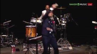 Mika - Boum boum boum (live), Seul, 2015