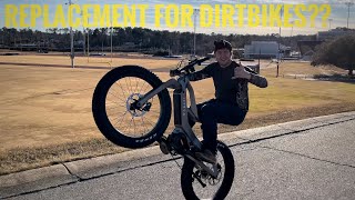 This Electric bicycle is a CHEATCODE for Legal wheelies😳   The Nireeka Prime E-Bike