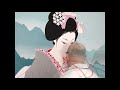 How to paint a Japanese Geisha Mural (part two)